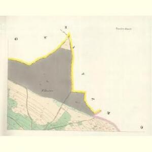 Timakow - c8140-1-002 - Kaiserpflichtexemplar der Landkarten des stabilen Katasters