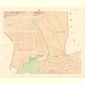 Sirowin - m2997-1-002 - Kaiserpflichtexemplar der Landkarten des stabilen Katasters