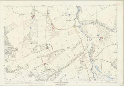 Worcestershire XIX.10 (includes: Kyre; Tenbury) - 25 Inch Map