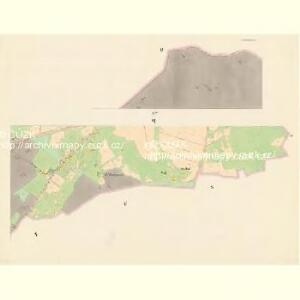 Vorder Glashütten - c2441-2-006 - Kaiserpflichtexemplar der Landkarten des stabilen Katasters