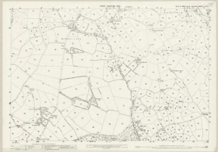Isle of Man VIII.3 - 25 Inch Map