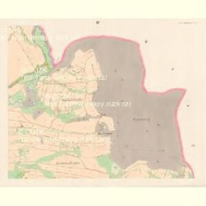 Reichstadt - c9101-1-004 - Kaiserpflichtexemplar der Landkarten des stabilen Katasters