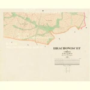 Hrachowischt - c2332-1-003 - Kaiserpflichtexemplar der Landkarten des stabilen Katasters