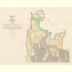 Drum - c7522-1-001 - Kaiserpflichtexemplar der Landkarten des stabilen Katasters