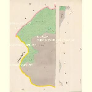 Neudorf - c5205-1-002 - Kaiserpflichtexemplar der Landkarten des stabilen Katasters