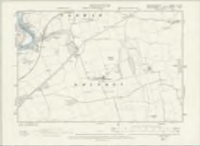 Northumberland VI.SW - OS Six-Inch Map