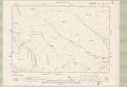 Dumfriesshire Sheet XI.SW - OS 6 Inch map