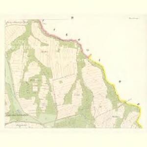 Tschebon (Trzebon) - c8050-1-003 - Kaiserpflichtexemplar der Landkarten des stabilen Katasters