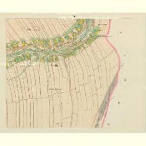 Lubna - c4280-1-008 - Kaiserpflichtexemplar der Landkarten des stabilen Katasters