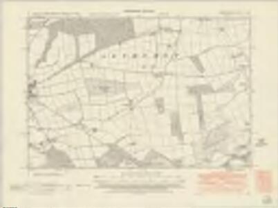 Cumberland X.NE - OS Six-Inch Map
