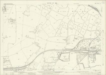 Kent IX.3 (includes: Stone) - 25 Inch Map
