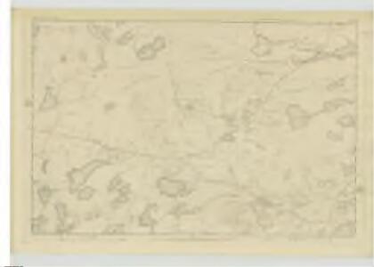 Ross-shire (Island of Lewis), Sheet 26 - OS 6 Inch map
