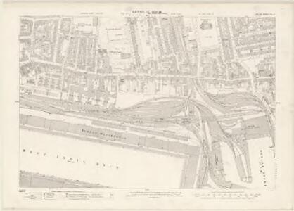 London VIII.71 - OS London Town Plan
