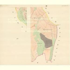 Gross Oržechau (Welky Ořechow) - m3337-1-003 - Kaiserpflichtexemplar der Landkarten des stabilen Katasters