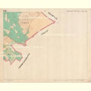 Klentsch - c3143-1-008 - Kaiserpflichtexemplar der Landkarten des stabilen Katasters