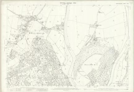 Herefordshire LIV.6 (includes: Goodrich; Whitchurch) - 25 Inch Map