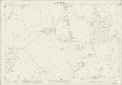 Essex (New Series 1913-) n XXXVIII.6 (includes: Elmstead; Frating) - 25 Inch Map