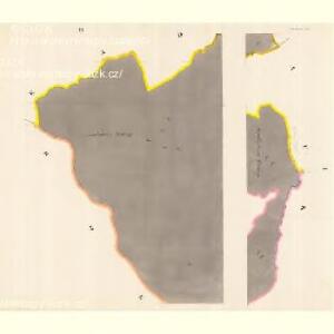 Studnitz - m2934-1-001 - Kaiserpflichtexemplar der Landkarten des stabilen Katasters