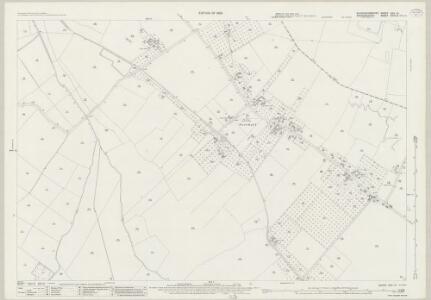 Buckinghamshire XXV.13 (includes: Edlesborough; Ivinghoe; Slapton) - 25 Inch Map
