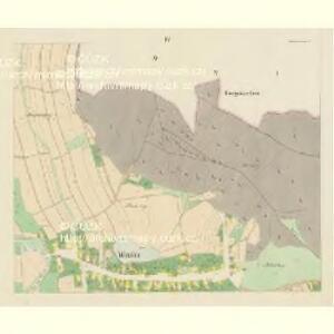 Wisoka - c8949-1-003 - Kaiserpflichtexemplar der Landkarten des stabilen Katasters