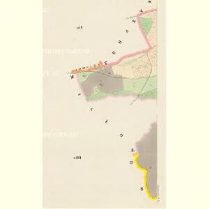 Czaskowitz - c0800-1-004 - Kaiserpflichtexemplar der Landkarten des stabilen Katasters