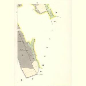 Willantitz (Wilantice) - c8578-1-004 - Kaiserpflichtexemplar der Landkarten des stabilen Katasters