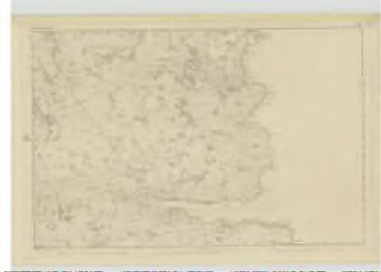 Ross-shire (Island of Lewis), Sheet 38 - OS 6 Inch map