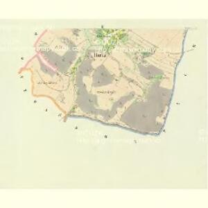 Horka - c2004-1-002 - Kaiserpflichtexemplar der Landkarten des stabilen Katasters