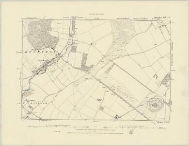 Dorset XXIV.NE - OS Six-Inch Map