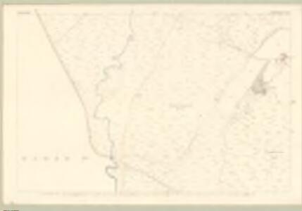 Roxburgh, Sheet XXVIII.6 (Hownam) - OS 25 Inch map