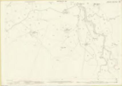 Lanarkshire, Sheet  036.01 - 25 Inch Map
