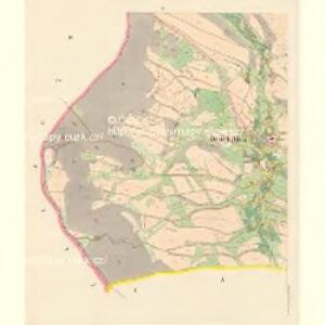 Deutsch Ribna (Německa Ribna) - c6640-2-004 - Kaiserpflichtexemplar der Landkarten des stabilen Katasters