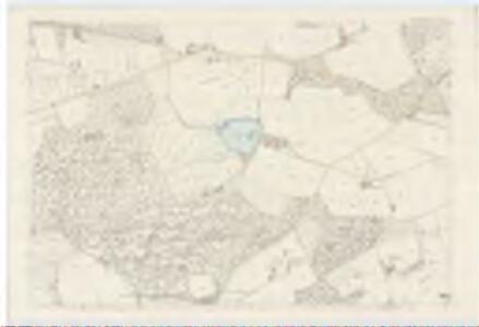 Aberdeen, Sheet LXIV.8 (Kintore) - OS 25 Inch map