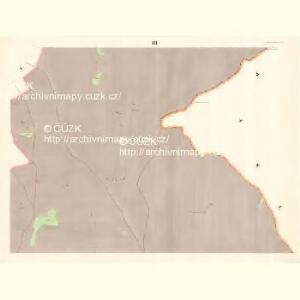 Swatoslau (Swatoslaw) - m2974-1-003 - Kaiserpflichtexemplar der Landkarten des stabilen Katasters