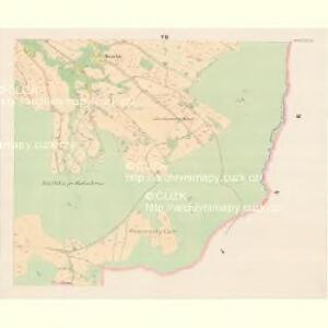 Bukowetz (Bukowieč) - m0293-1-007 - Kaiserpflichtexemplar der Landkarten des stabilen Katasters