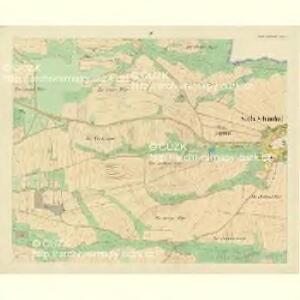 Schönthal - c3526-2-002 - Kaiserpflichtexemplar der Landkarten des stabilen Katasters
