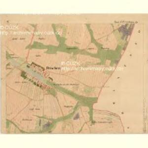 Petschen - m2246-1-005 - Kaiserpflichtexemplar der Landkarten des stabilen Katasters