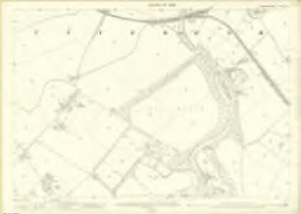 Edinburghshire, Sheet  004.15 - 25 Inch Map