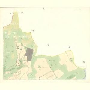 Rattiborž - m2569-1-002 - Kaiserpflichtexemplar der Landkarten des stabilen Katasters