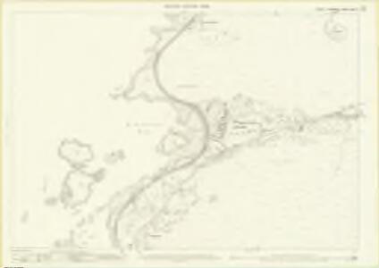 Ross-shire, Sheet  122.03 - 25 Inch Map