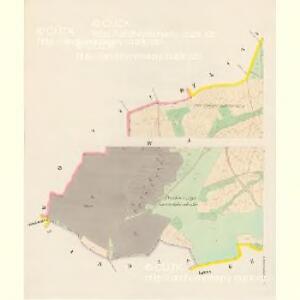 Nepomierschitz (Nepomierzice) - c5039-1-004 - Kaiserpflichtexemplar der Landkarten des stabilen Katasters