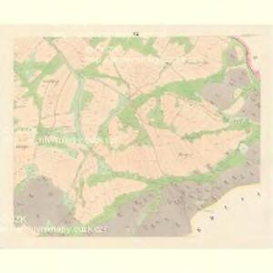 Landek (Otrossjn) - c5596-1-007 - Kaiserpflichtexemplar der Landkarten des stabilen Katasters