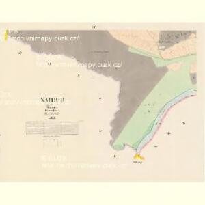 Nadrib - c4939-1-002 - Kaiserpflichtexemplar der Landkarten des stabilen Katasters