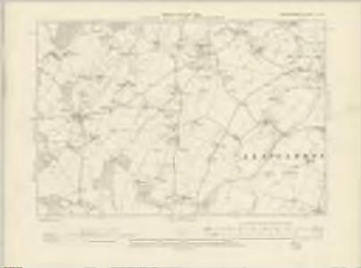 Herefordshire L.SE - OS Six-Inch Map