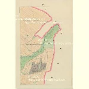 Metzling - c4540-1-003 - Kaiserpflichtexemplar der Landkarten des stabilen Katasters