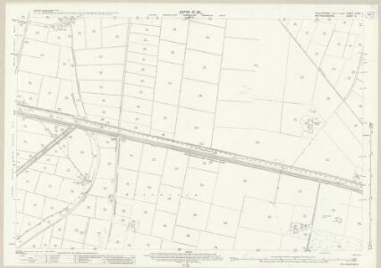 Lincolnshire XXXIV.1 (includes: Haxey; Misson; Wroot) - 25 Inch Map