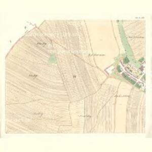 Ottnitz - m2206-1-003 - Kaiserpflichtexemplar der Landkarten des stabilen Katasters