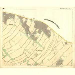 Wetzwalde - c8298-2-005 - Kaiserpflichtexemplar der Landkarten des stabilen Katasters