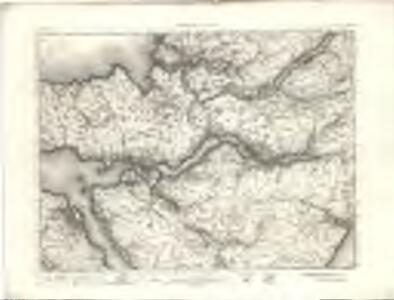 Tobermory - OS One-Inch map