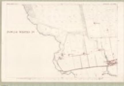 Perth and Clackmannan, Sheet LXXXIV.7 (Monzie) - OS 25 Inch map